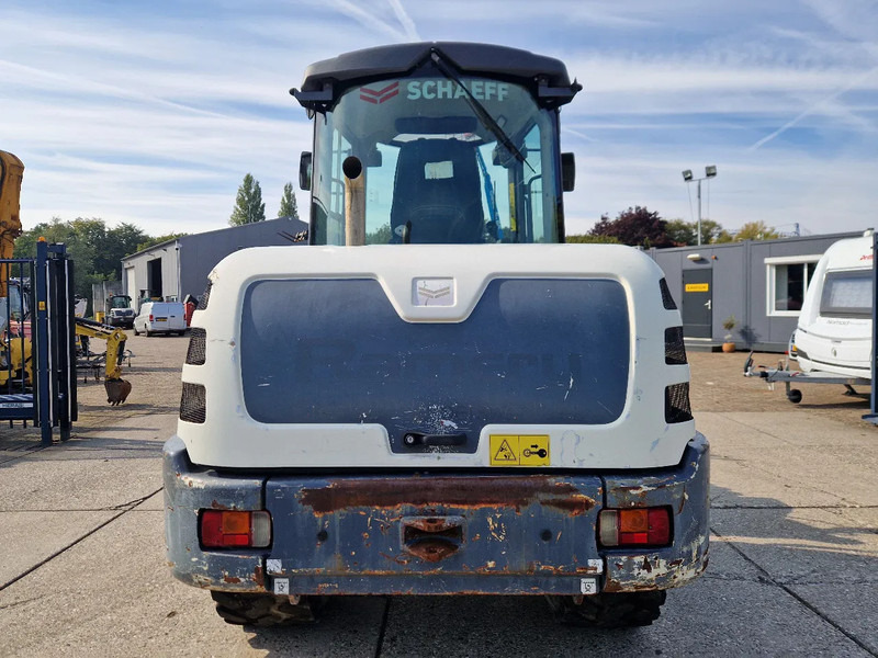 Yanmar / Terex TL80 in nette staat 2017 - Radlader: das Bild 5 Yanmar / Terex TL80 in nette staat 2017 - Radlader: das Bild 5