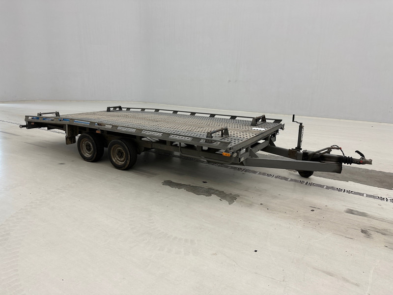 BW Trailer Auto aanhanger* - Autotransporter Anhänger: das Bild 3 BW Trailer Auto aanhanger* - Autotransporter Anhänger: das Bild 3