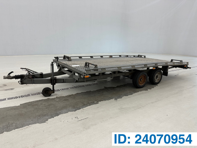BW Trailer Auto aanhanger* - Autotransporter Anhänger: das Bild 1 BW Trailer Auto aanhanger* - Autotransporter Anhänger: das Bild 1