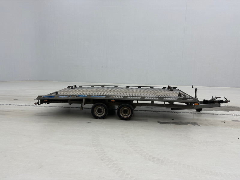 BW Trailer Auto aanhanger* - Autotransporter Anhänger: das Bild 4 BW Trailer Auto aanhanger* - Autotransporter Anhänger: das Bild 4