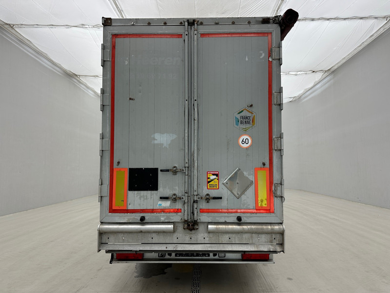 Benalu Walking Floor - Schubboden Auflieger: das Bild 5 Benalu Walking Floor - Schubboden Auflieger: das Bild 5