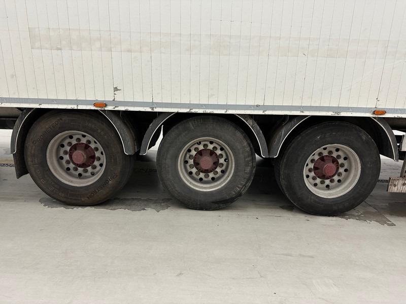 Benalu Walking Floor - Schubboden Auflieger: das Bild 4 Benalu Walking Floor - Schubboden Auflieger: das Bild 4