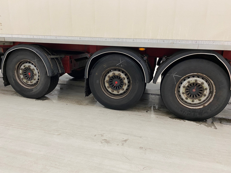 Chereau Frigo oplegger* - Kühlkoffer Auflieger: das Bild 4 Chereau Frigo oplegger* - Kühlkoffer Auflieger: das Bild 4
