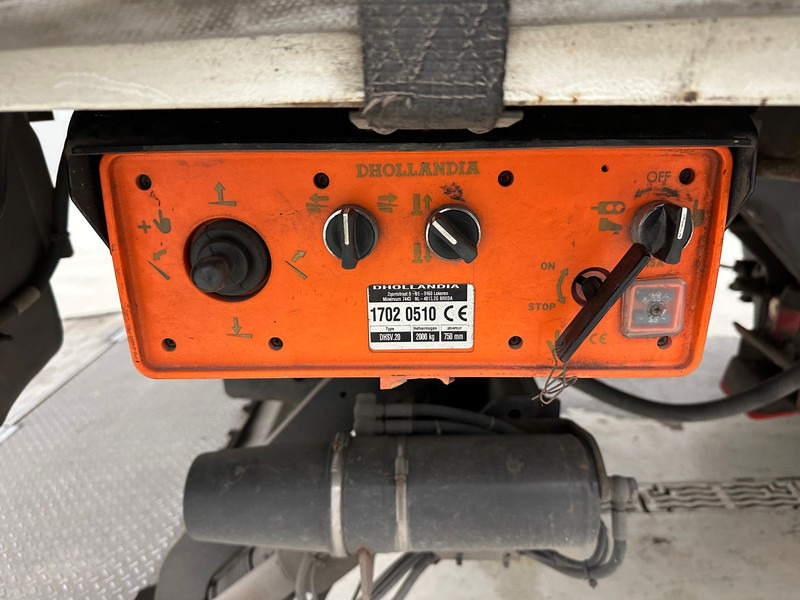 DAF CF 370 - Plane LKW: das Bild 4 DAF CF 370 - Plane LKW: das Bild 4