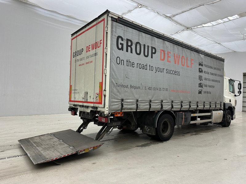 DAF CF 370 - Plane LKW: das Bild 5 DAF CF 370 - Plane LKW: das Bild 5