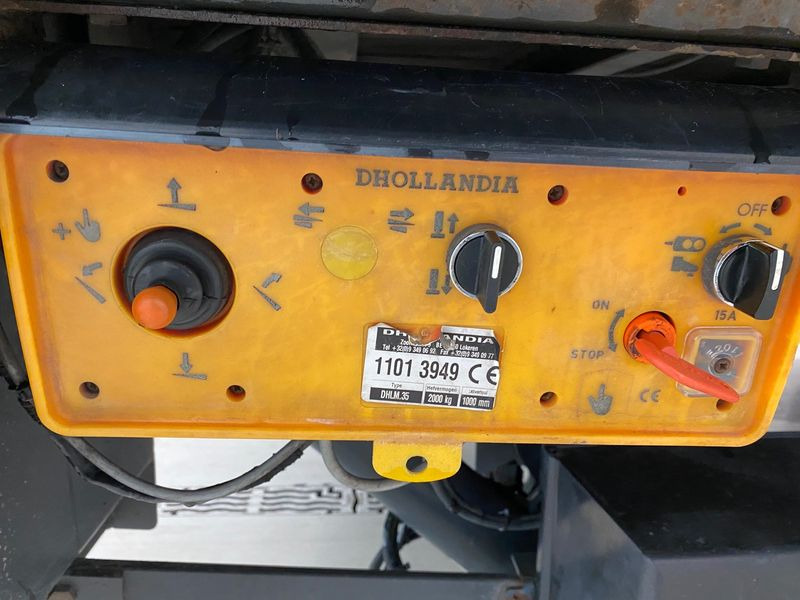 DAF CF65.250 - Koffer LKW: das Bild 5 DAF CF65.250 - Koffer LKW: das Bild 5