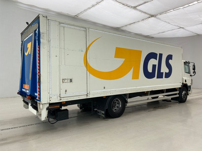 DAF CF65.250 - Koffer LKW: das Bild 4 DAF CF65.250 - Koffer LKW: das Bild 4