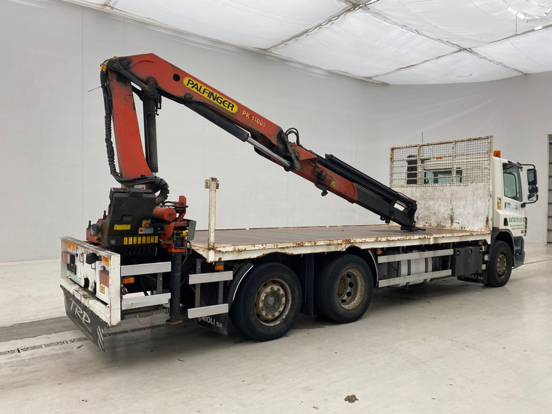 DAF CF75.250 - 6x2* - Pritsche LKW, Autokran: das Bild 5 DAF CF75.250 - 6x2* - Pritsche LKW, Autokran: das Bild 5