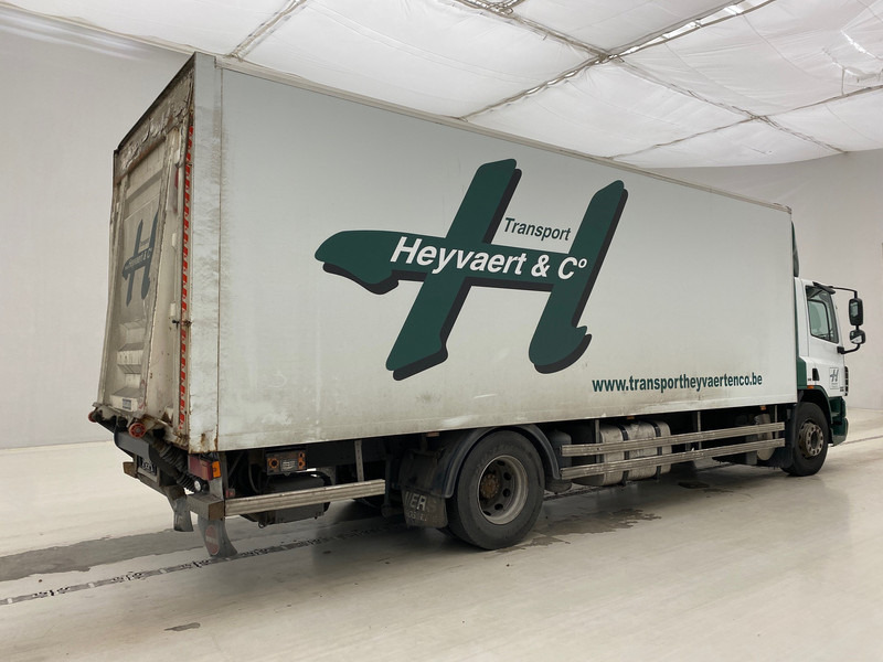DAF CF75.250 - damaged engine - Koffer LKW: das Bild 5 DAF CF75.250 - damaged engine - Koffer LKW: das Bild 5