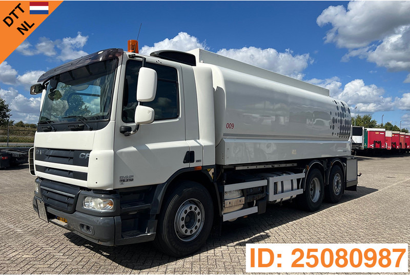 DAF CF75.310 - 6x2 - Tankwagen: das Bild 1 DAF CF75.310 - 6x2 - Tankwagen: das Bild 1