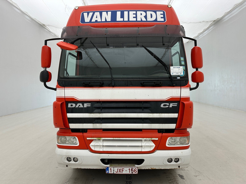 DAF CF75.310 - Koffer LKW: das Bild 2 DAF CF75.310 - Koffer LKW: das Bild 2