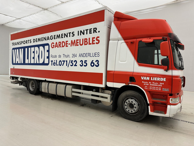 DAF CF75.310 - Koffer LKW: das Bild 3 DAF CF75.310 - Koffer LKW: das Bild 3