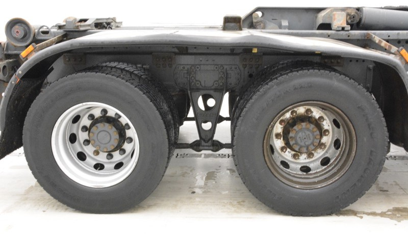 DAF CF85.410 - 6x2 - Abrollkipper: das Bild 4 DAF CF85.410 - 6x2 - Abrollkipper: das Bild 4