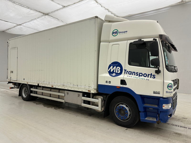 DAF CF85.410* - Koffer LKW: das Bild 3 DAF CF85.410* - Koffer LKW: das Bild 3