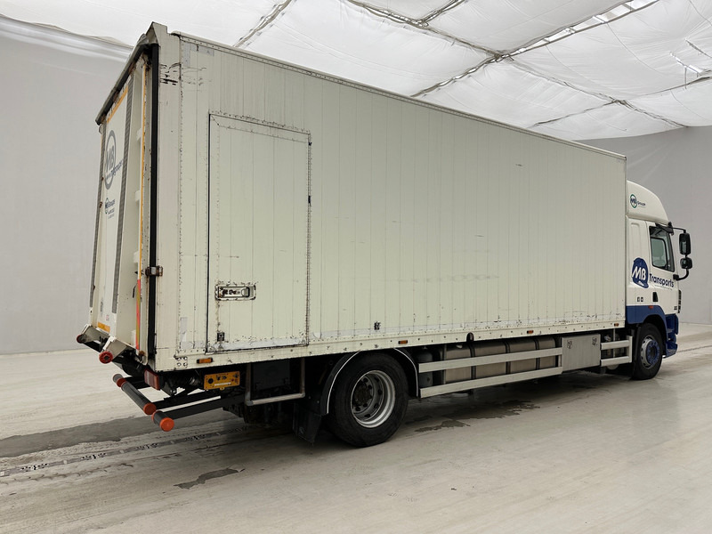 DAF CF85.410* - Koffer LKW: das Bild 4 DAF CF85.410* - Koffer LKW: das Bild 4