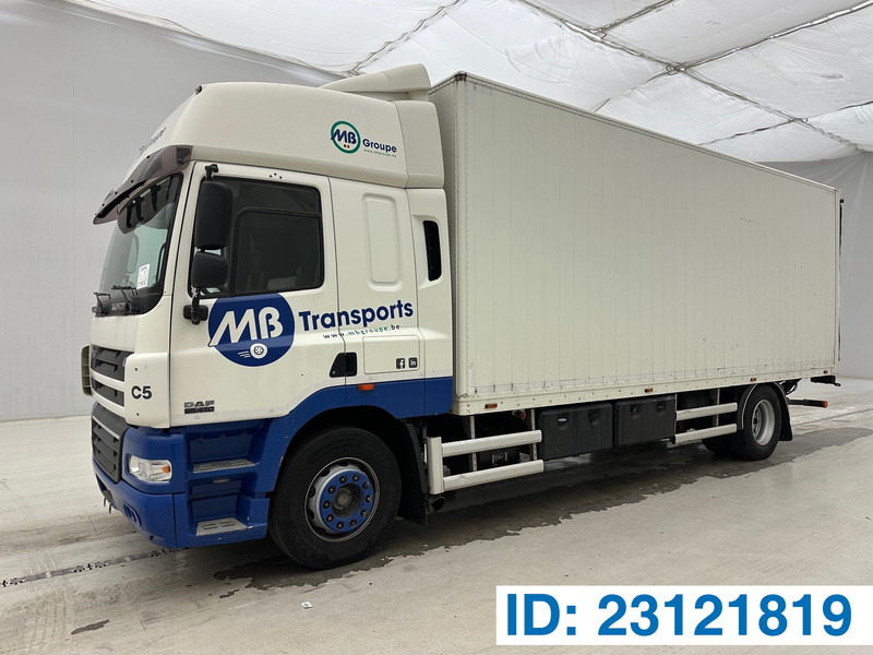 DAF CF85.410* - Koffer LKW: das Bild 1 DAF CF85.410* - Koffer LKW: das Bild 1