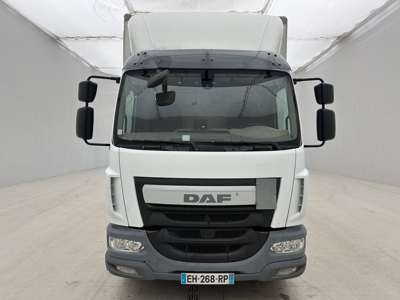 DAF LF 230 - Koffer LKW: das Bild 2 DAF LF 230 - Koffer LKW: das Bild 2