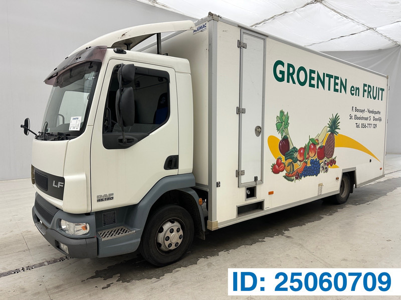 DAF LF45.150 - Koffer LKW: das Bild 1 DAF LF45.150 - Koffer LKW: das Bild 1