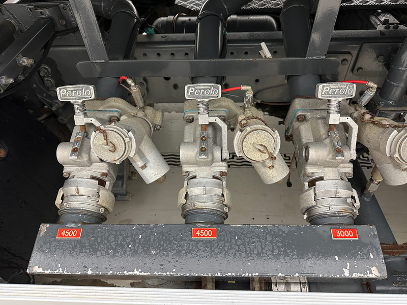 Tankwagen Für die Beförderung von Kraftstoff DAF LF55.250: das Bild 11 Tankwagen Für die Beförderung von Kraftstoff DAF LF55.250: das Bild 11