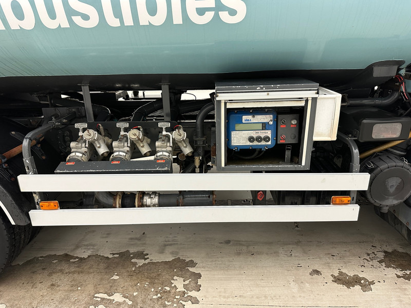 Tankwagen Für die Beförderung von Kraftstoff DAF LF55.250: das Bild 10 Tankwagen Für die Beförderung von Kraftstoff DAF LF55.250: das Bild 10