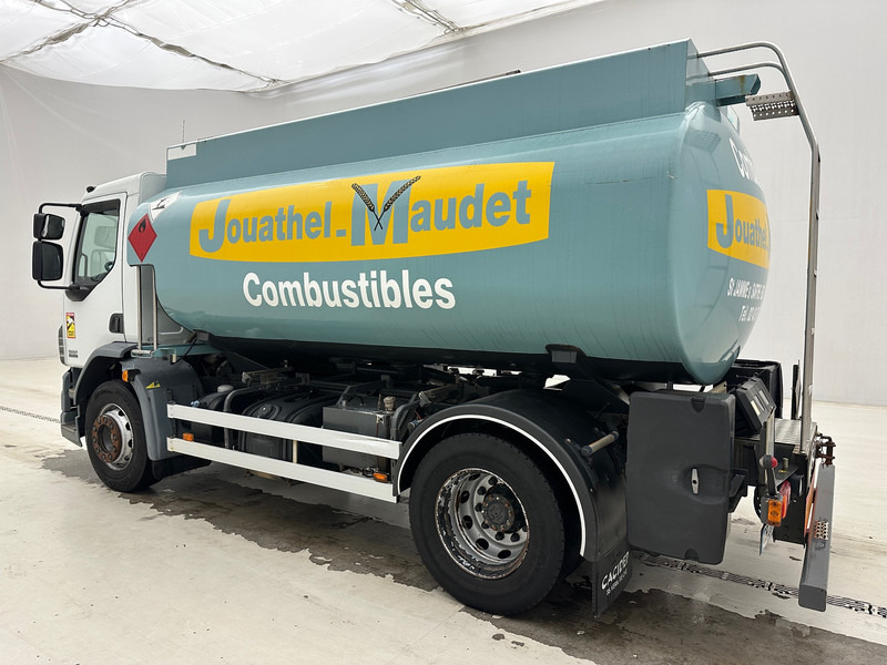 Tankwagen Für die Beförderung von Kraftstoff DAF LF55.250: das Bild 6 Tankwagen Für die Beförderung von Kraftstoff DAF LF55.250: das Bild 6