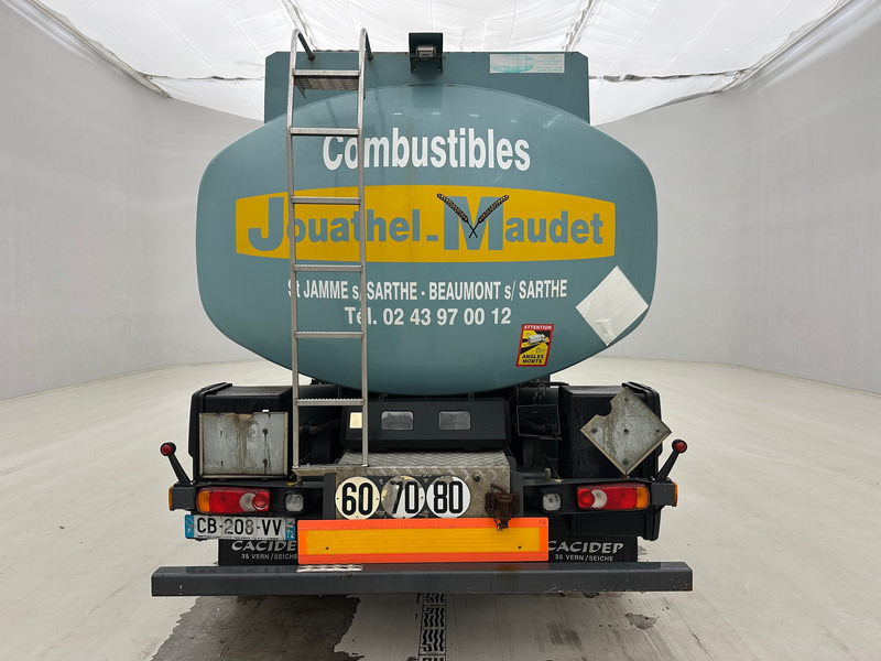 DAF LF55.250 - Tankwagen: das Bild 5 DAF LF55.250 - Tankwagen: das Bild 5