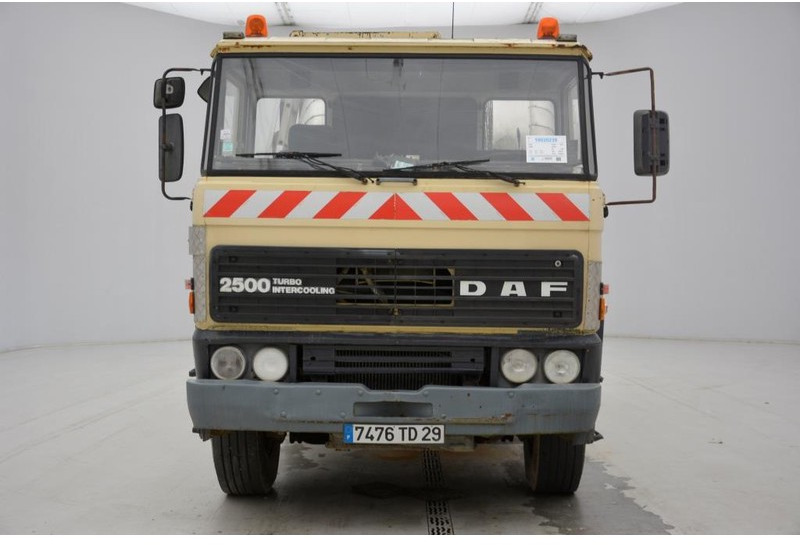 DAF PATA 2500 - Kipper: das Bild 2 DAF PATA 2500 - Kipper: das Bild 2