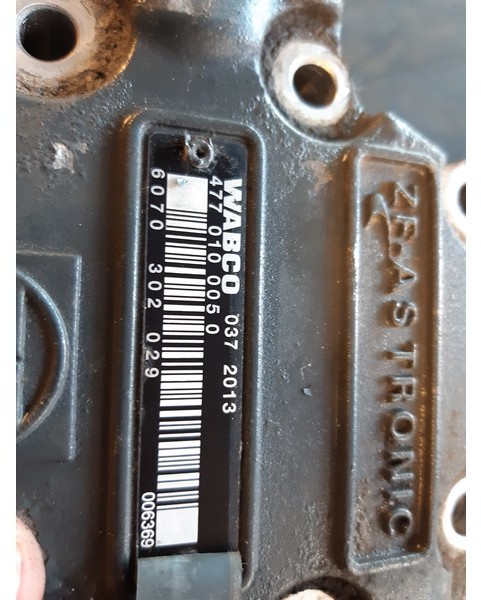 DAF WABCO 4770100050 4770100050 - Getriebe: das Bild 5 DAF WABCO 4770100050 4770100050 - Getriebe: das Bild 5