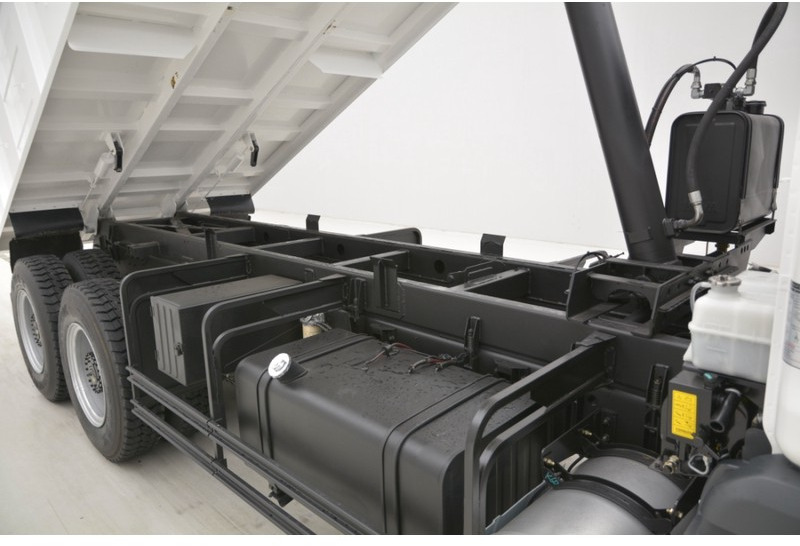 Daewoo Novus SE 420 K6DVF - 6x4 - UNUSED* - Kipper: das Bild 3 Daewoo Novus SE 420 K6DVF - 6x4 - UNUSED* - Kipper: das Bild 3