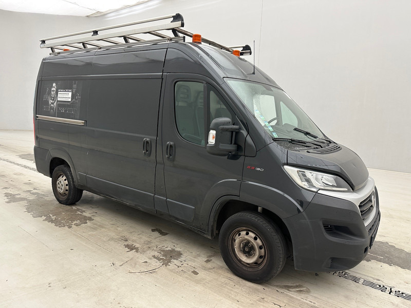 Fiat Ducato 2.3 130 - Kastenwagen: das Bild 3 Fiat Ducato 2.3 130 - Kastenwagen: das Bild 3