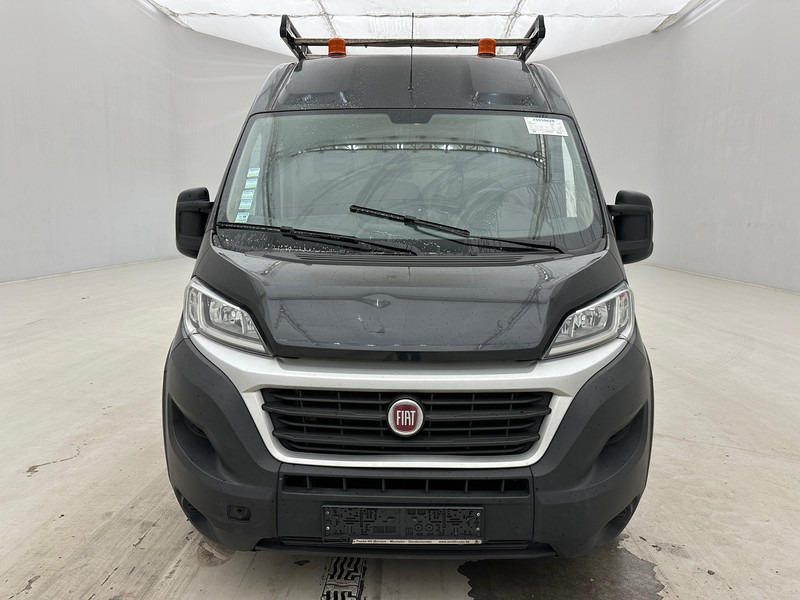 Fiat Ducato 2.3 130 - Kastenwagen: das Bild 2 Fiat Ducato 2.3 130 - Kastenwagen: das Bild 2