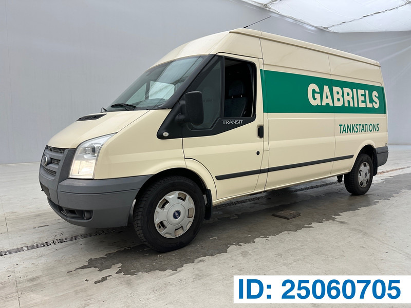 Ford Transit 125 - Kastenwagen: das Bild 1 Ford Transit 125 - Kastenwagen: das Bild 1