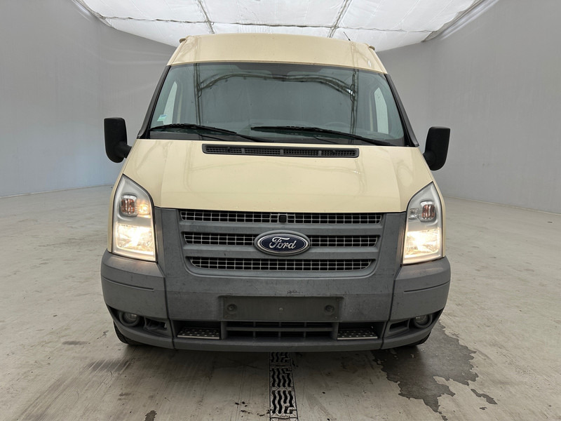 Ford Transit 125 - Kastenwagen: das Bild 2 Ford Transit 125 - Kastenwagen: das Bild 2