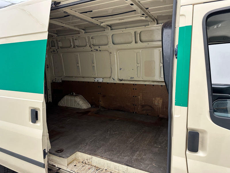 Ford Transit 125 - Kastenwagen: das Bild 4 Ford Transit 125 - Kastenwagen: das Bild 4