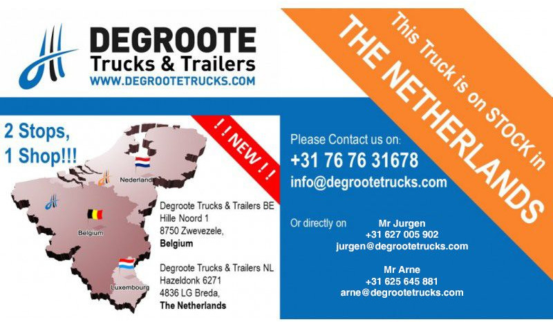 Fruehauf Plateau - Pritschenauflieger/ Plattformauflieger: das Bild 3 Fruehauf Plateau - Pritschenauflieger/ Plattformauflieger: das Bild 3