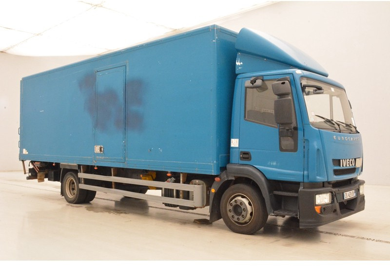 Iveco Eurocargo 120E18* - Koffer LKW: das Bild 3 Iveco Eurocargo 120E18* - Koffer LKW: das Bild 3
