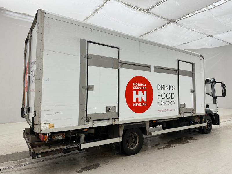 Iveco Eurocargo 120E22 - Kühlkoffer LKW: das Bild 5 Iveco Eurocargo 120E22 - Kühlkoffer LKW: das Bild 5
