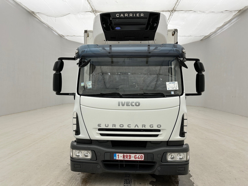 Iveco Eurocargo 120E22 - Kühlkoffer LKW: das Bild 2 Iveco Eurocargo 120E22 - Kühlkoffer LKW: das Bild 2