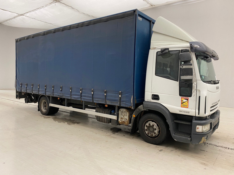 Iveco Eurocargo 120E22* - Plane LKW: das Bild 3 Iveco Eurocargo 120E22* - Plane LKW: das Bild 3