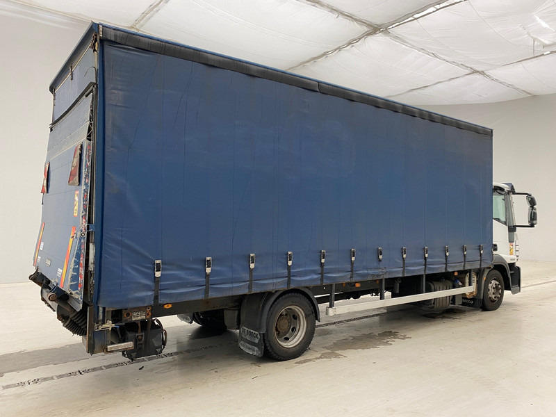 Iveco Eurocargo 120E22* - Plane LKW: das Bild 4 Iveco Eurocargo 120E22* - Plane LKW: das Bild 4