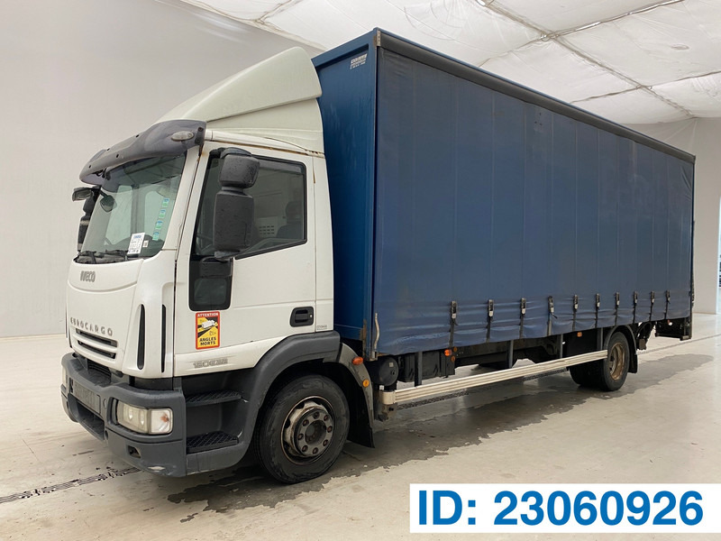 Iveco Eurocargo 120E22* - Plane LKW: das Bild 1 Iveco Eurocargo 120E22* - Plane LKW: das Bild 1