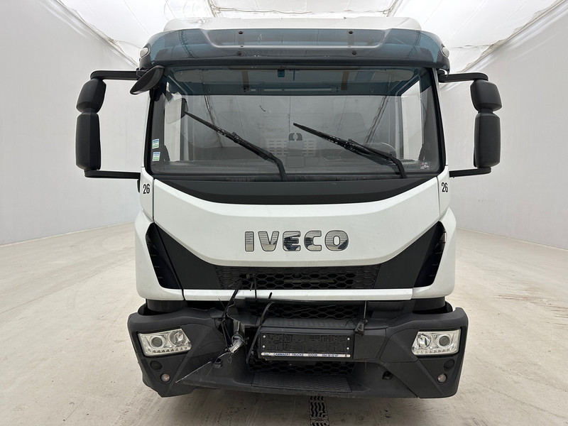 Iveco Eurocargo 120E250 - Fahrgestell LKW: das Bild 2 Iveco Eurocargo 120E250 - Fahrgestell LKW: das Bild 2
