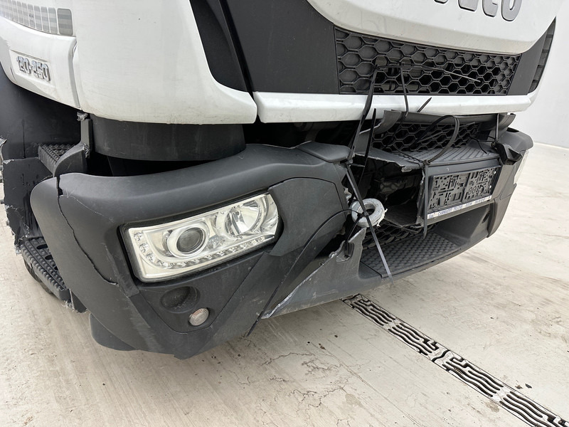 Iveco Eurocargo 120E250 - Fahrgestell LKW: das Bild 3 Iveco Eurocargo 120E250 - Fahrgestell LKW: das Bild 3