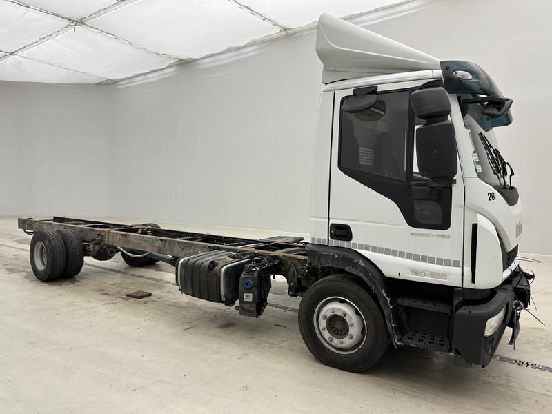Iveco Eurocargo 120E250 - Fahrgestell LKW: das Bild 4 Iveco Eurocargo 120E250 - Fahrgestell LKW: das Bild 4