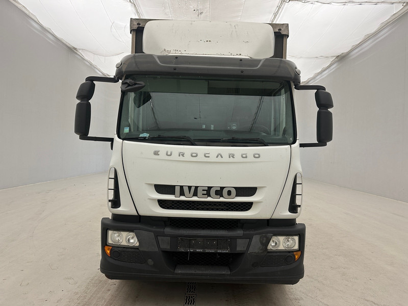 Iveco Eurocargo 180E28* - Plane LKW: das Bild 2 Iveco Eurocargo 180E28* - Plane LKW: das Bild 2
