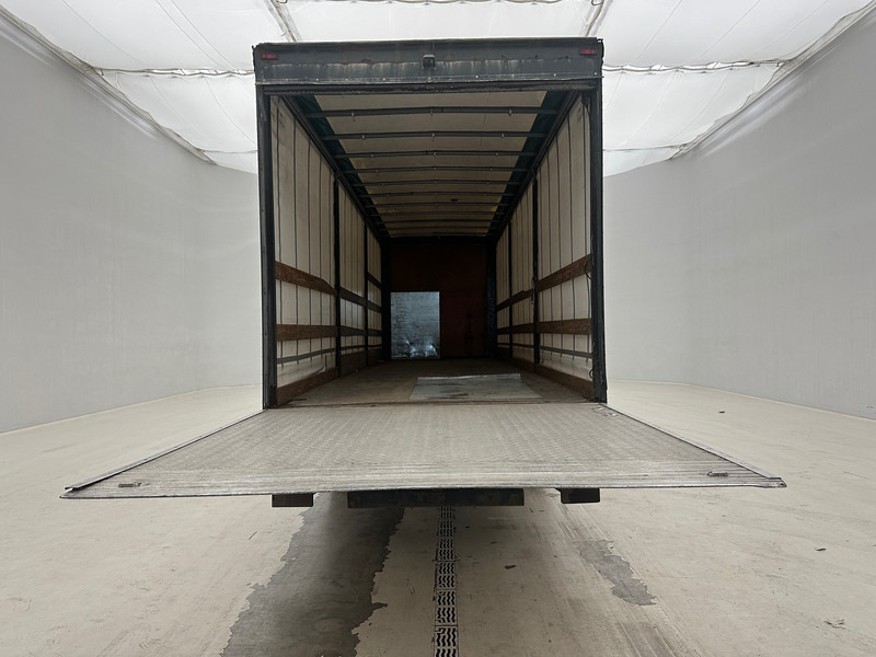 Iveco Eurocargo 180E28 - Plane LKW: das Bild 5 Iveco Eurocargo 180E28 - Plane LKW: das Bild 5