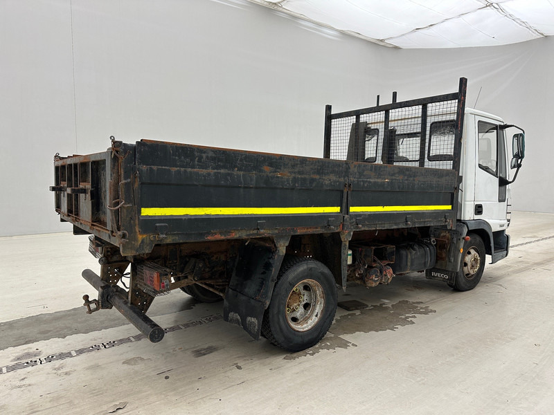 Iveco Eurocargo 75E17 - RHD - Kipper: das Bild 4 Iveco Eurocargo 75E17 - RHD - Kipper: das Bild 4