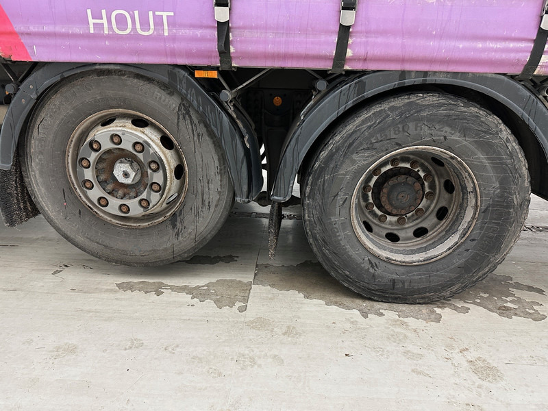 Iveco Stralis 270 - 6x2* - Plane LKW: das Bild 4 Iveco Stralis 270 - 6x2* - Plane LKW: das Bild 4