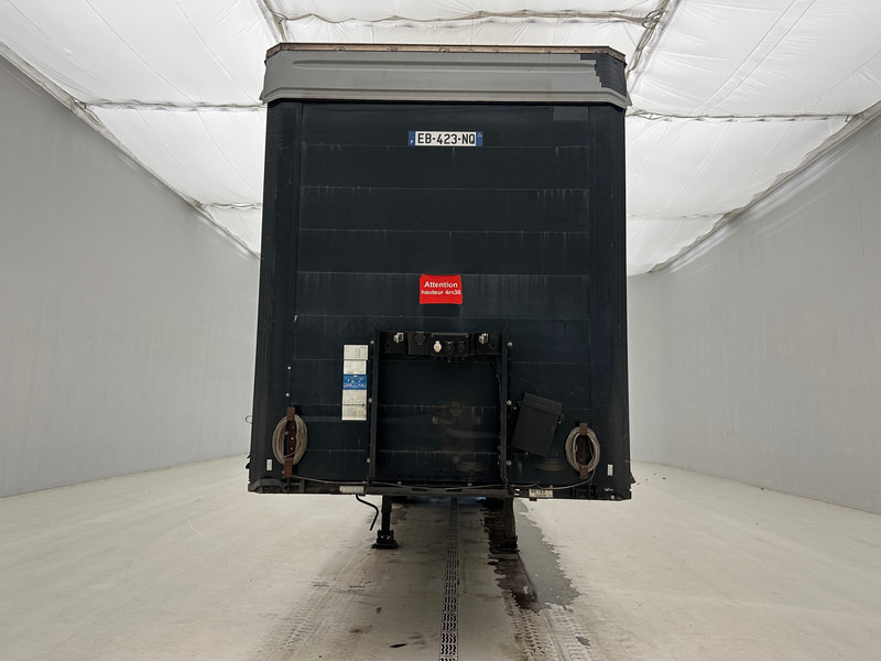 Kögel Tautliner - Planenauflieger: das Bild 2 Kögel Tautliner - Planenauflieger: das Bild 2