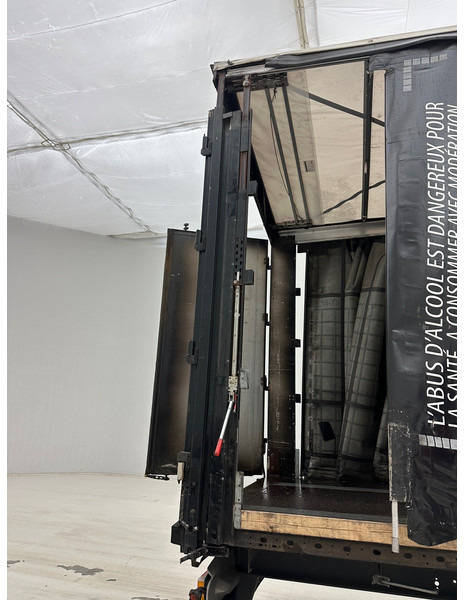 Kögel Tautliner - Planenauflieger: das Bild 5 Kögel Tautliner - Planenauflieger: das Bild 5